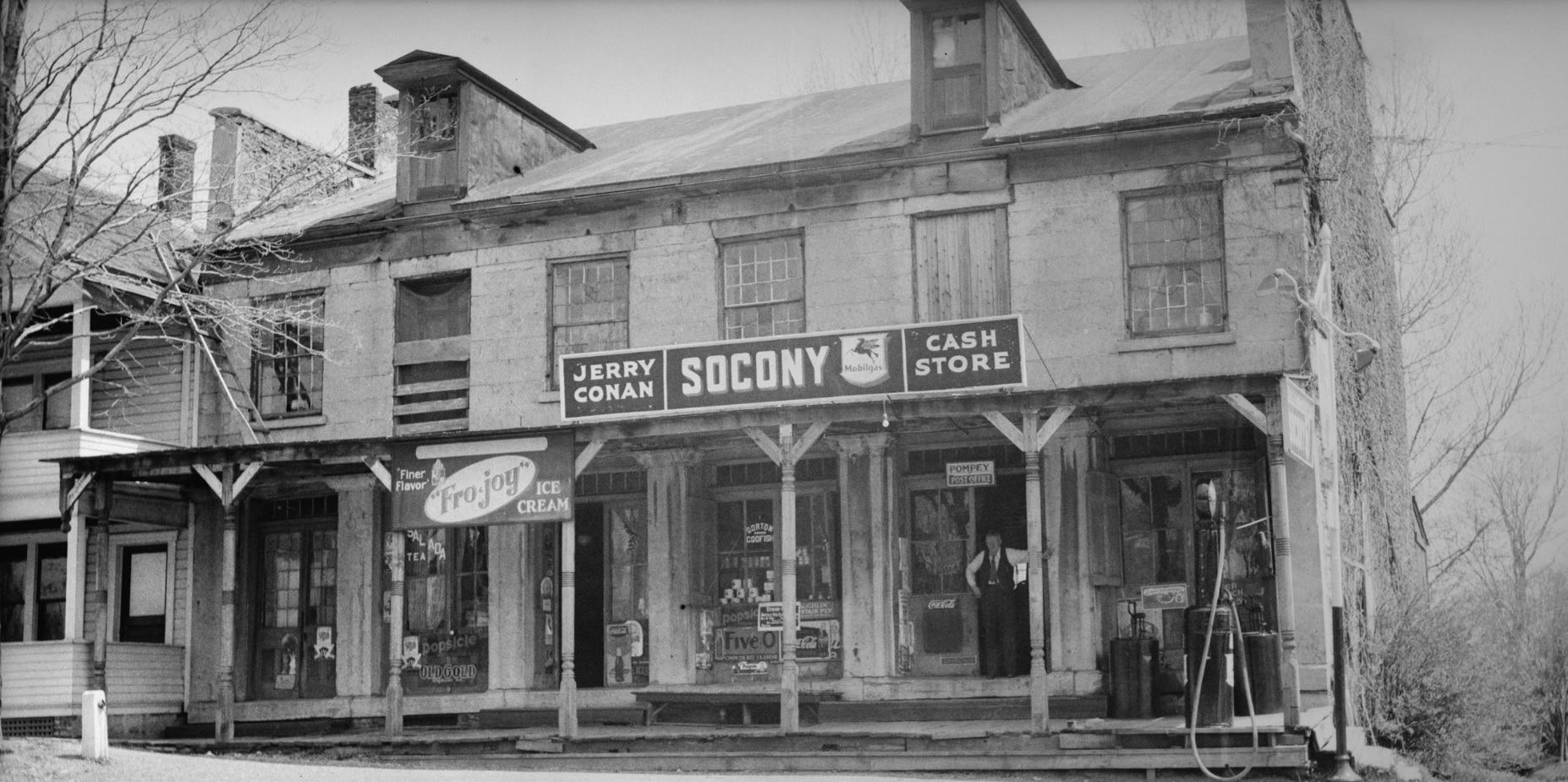 Jerry Conan's General Store